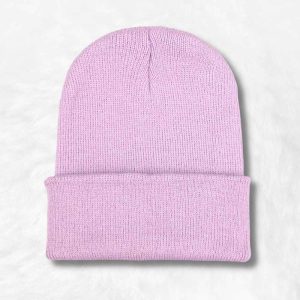 Bonnet Violet Pastel !