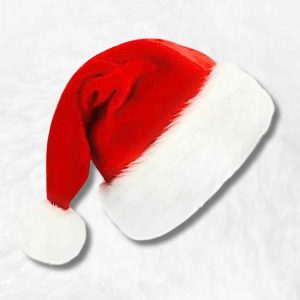 Bonnet de Noël Long