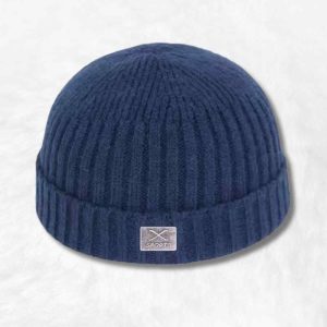 Bonnet Snow bleu