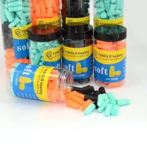 Bouchons d’oreilles – Lot de 30