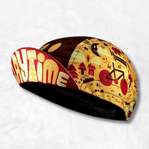 Casquette Cyclisme Joueur !