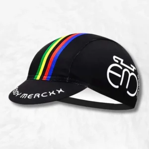 Casquette Cycliste Eddy Merckx Noir !