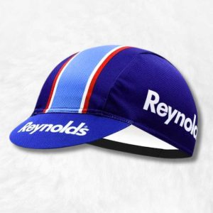 Casquette Cycliste Reynolds !