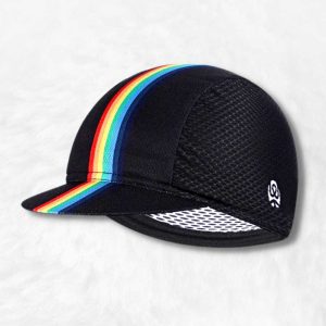 Casquette Cycliste Vintage !