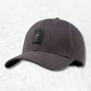 Casquette Grande Taille 65 cm grise