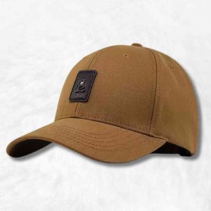 Casquette Grande Taille 65 cm marron