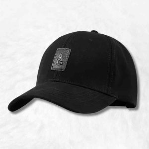 Casquette Grande Taille 65 cm noir