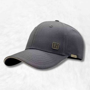 Casquette Grande Taille homme gris