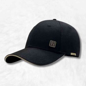 Casquette Grande Taille homme noir