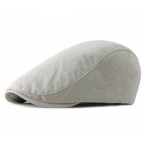 Casquette Plate Bedford