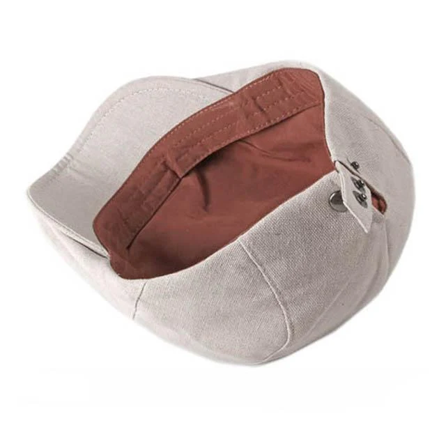 Casquette Plate Bedford – Image 4