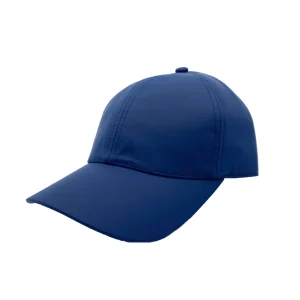Casquette imperméable - Bleue