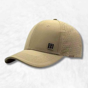 Casquette Trucker Grande Taille homme beige
