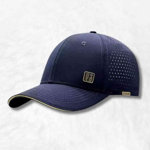 Casquette Trucker Grande Taille homme bleu