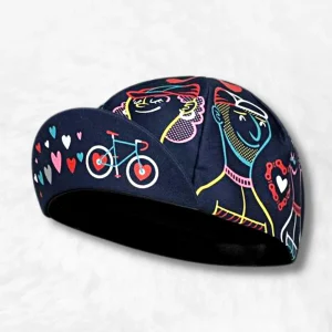 Casquette Cycliste le Bon Temps !