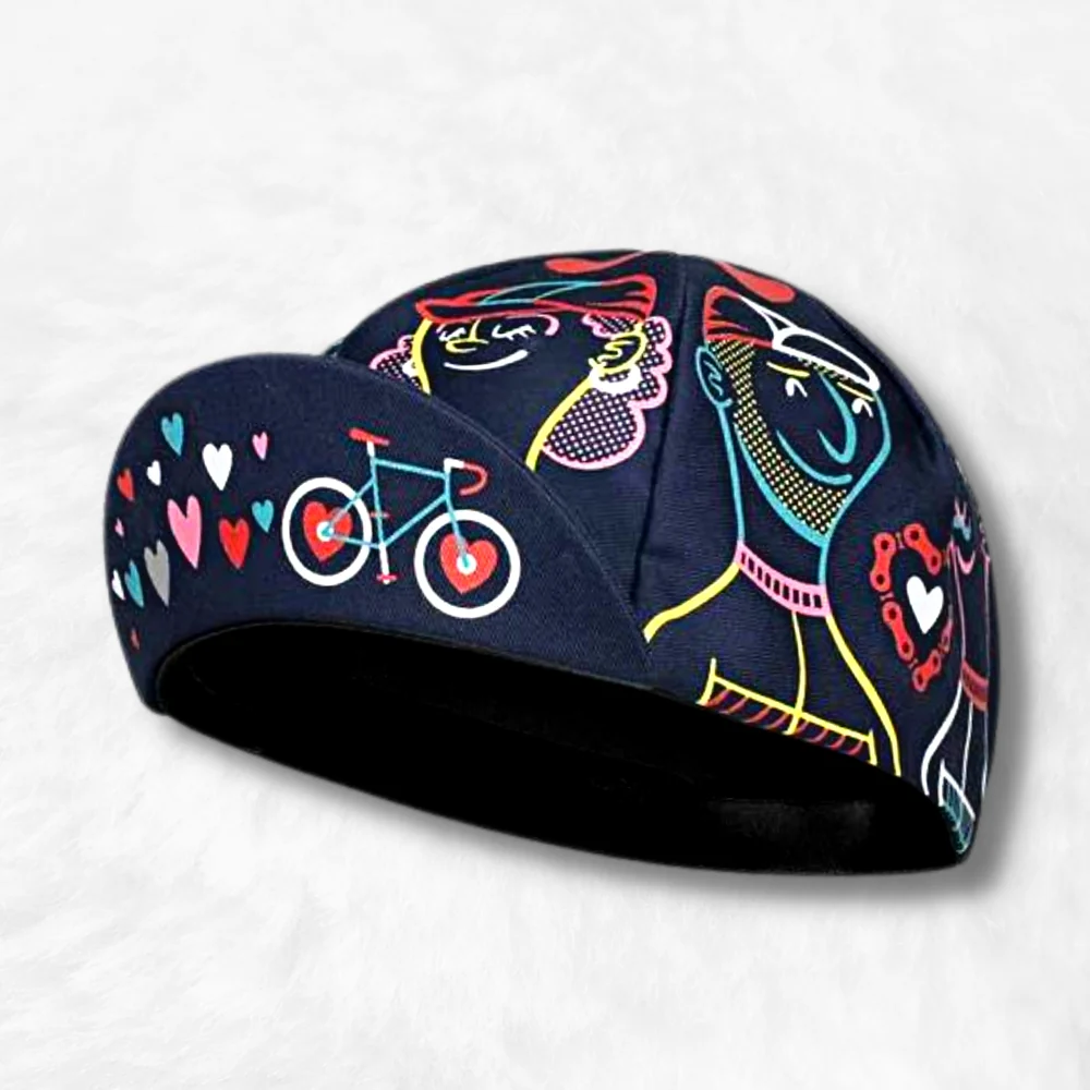 Casquette Cycliste le Bon Temps !