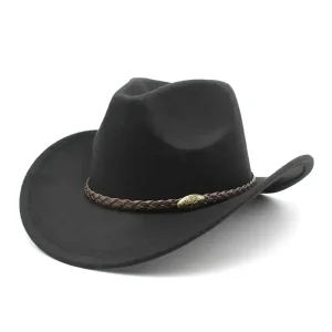 Chapeau Cowboy - RécifRanch