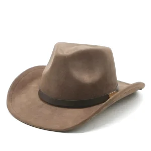 Chapeau Cowboy - WesternWhimsy