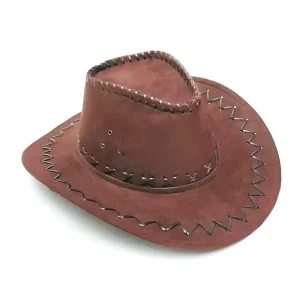 Chapeau Cowboy - WildWestCrown