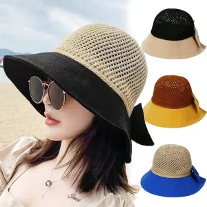 Chapeau de Paille Femme - Legerly