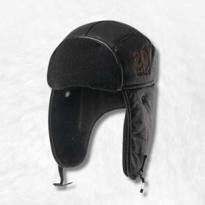 Chapka Aviateur noir