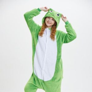 Combinaison grenouille