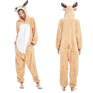 Combinaison Pyjama Cerf