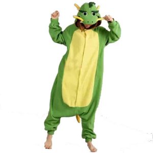 Combinaison pyjama Dragon