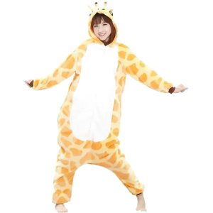 Combinaison Pyjama Girafe