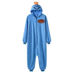 Combinaison pyjama Mr. Meeseeks