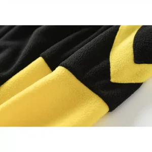 Combinaison Pyjama Pokemon à capuche pour homme