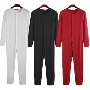 Combinaison pyjama pour homme