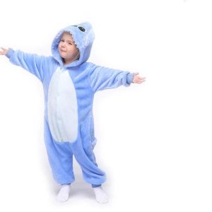 Combinaison Stitch pour enfant