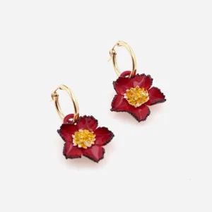 Créoles femme Tuba - Mini