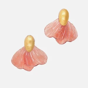 Boucles d'oreilles bijoux colorés femme Élise - Petit