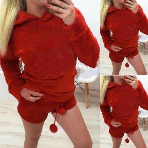 Ensemble de pyjama chat en polaire – Image 6