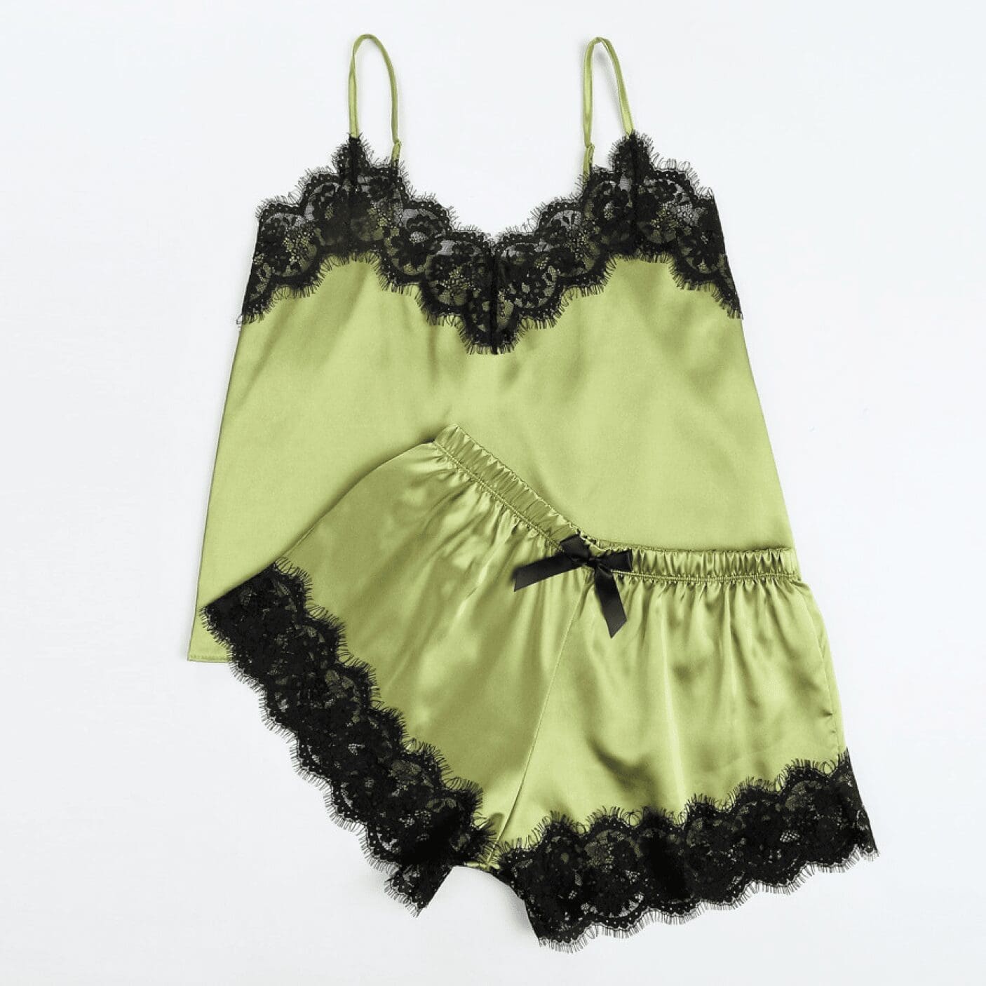 Ensemble de pyjama sexy en dentelle – Image 9