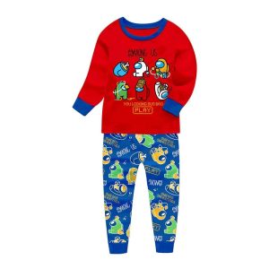 Ensemble pyjama Among us pour enfant