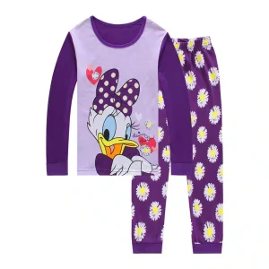 Ensemble pyjama Daisy pour enfant
