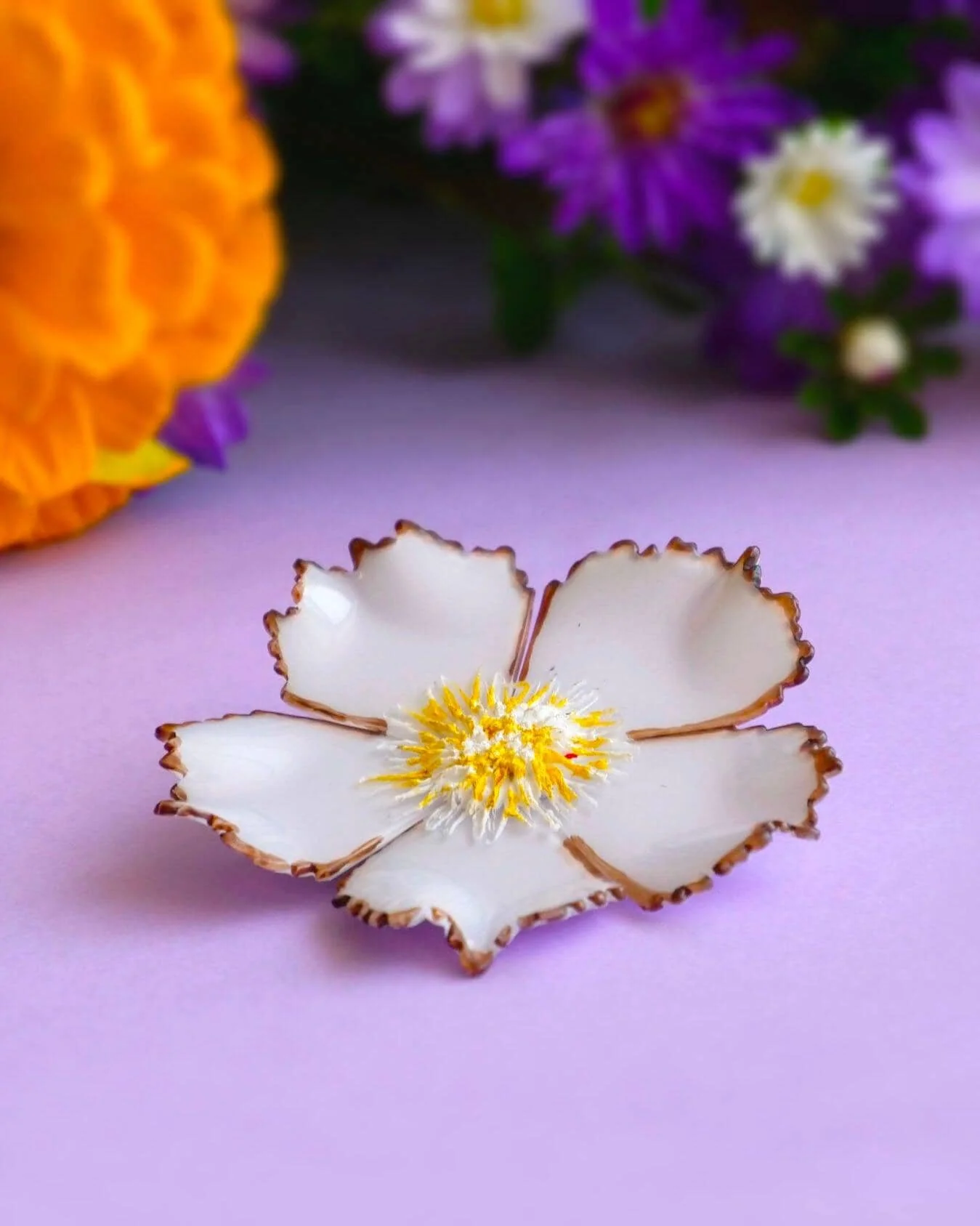 Broches originales Tuba