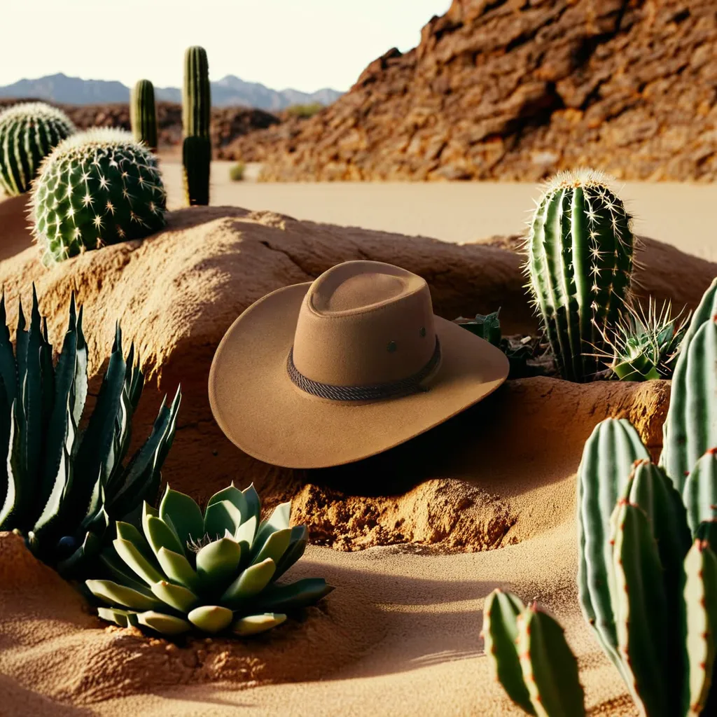 Chapeau Cowboy - Buckaroo – Image 5