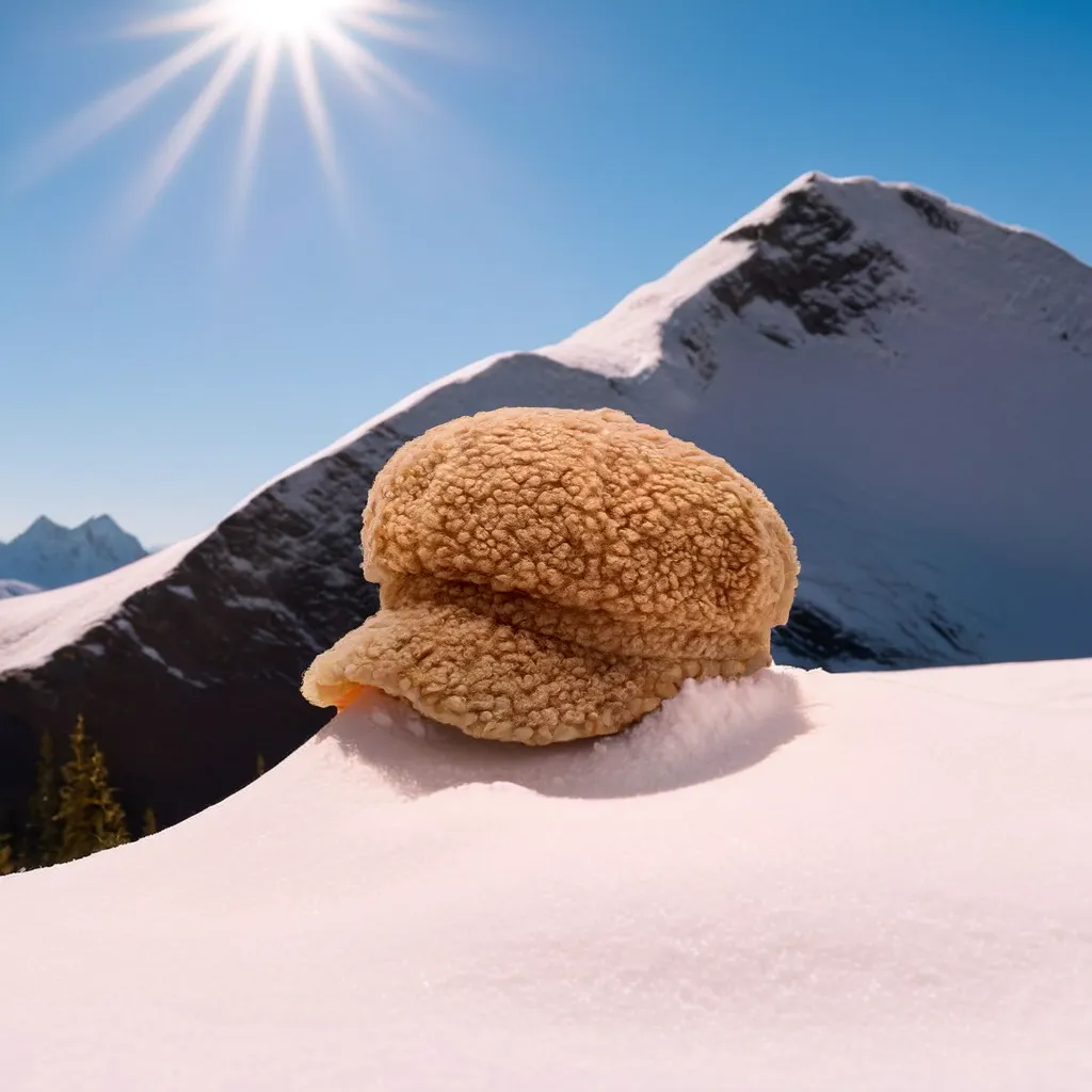 Béret Casquette Gavroche Femme Polaire – Image 3