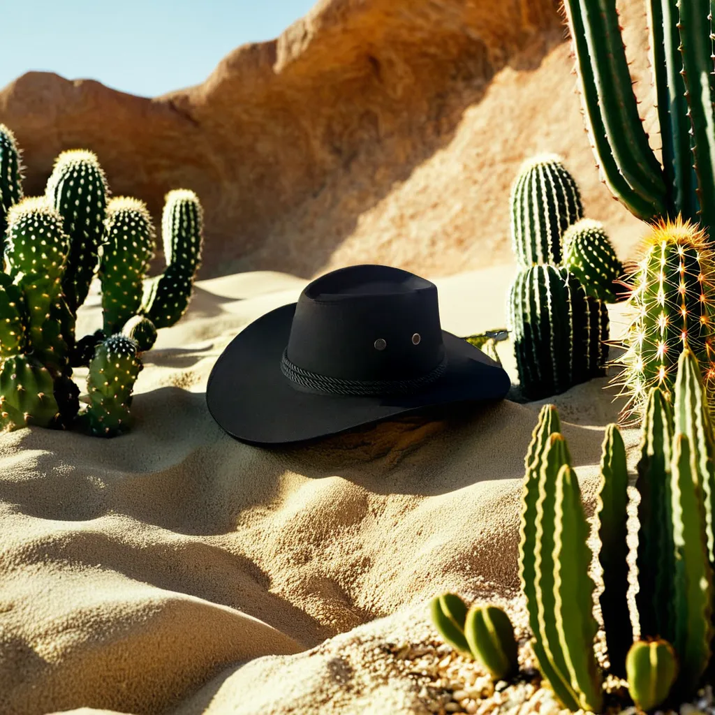 Chapeau Cowboy - Buckaroo – Image 3