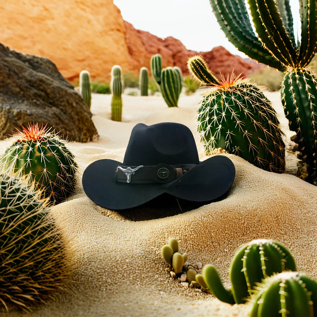 Chapeau Cowboy - Outback – Image 3