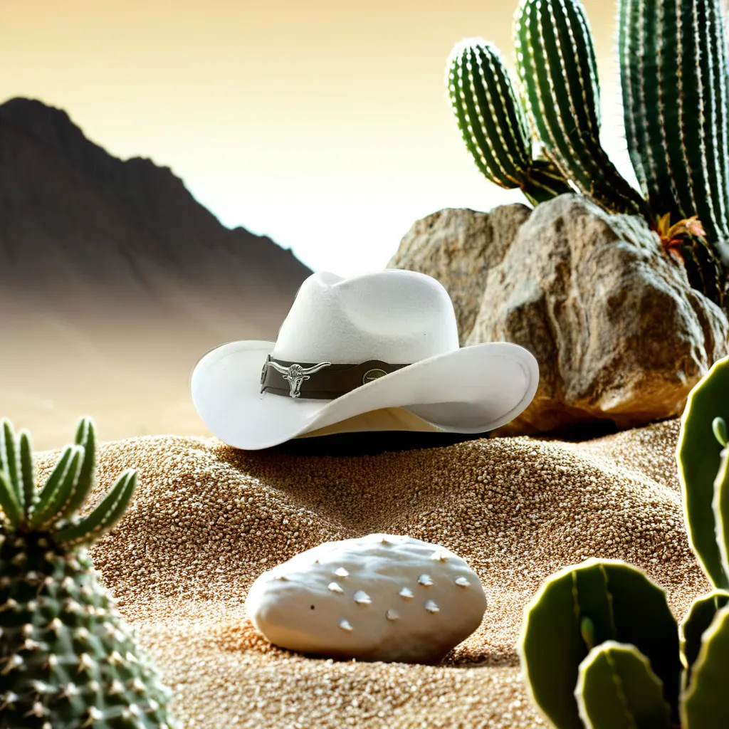 Chapeau Cowboy - Outback – Image 4