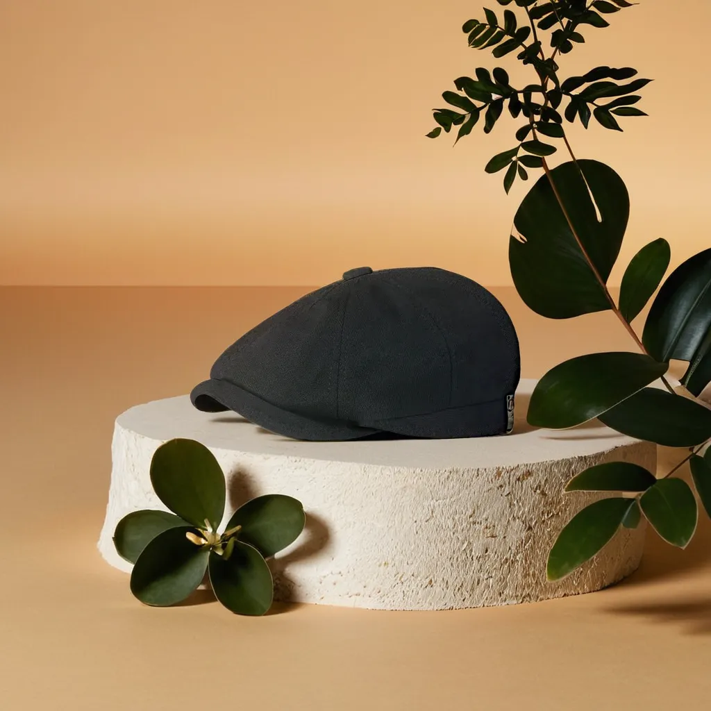 Béret Casquette Gavroche Rétro – Image 3