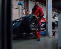 Veste micropolaire PRIO BICOLORE 2325 – Image 6