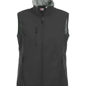 Gilet Softshell Femme