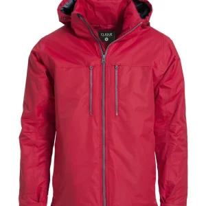 Parka imperméable et doublée homme Kingslake