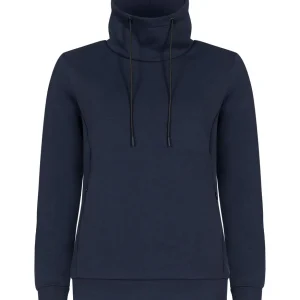 Sweatshirt à col haut femme Hobart